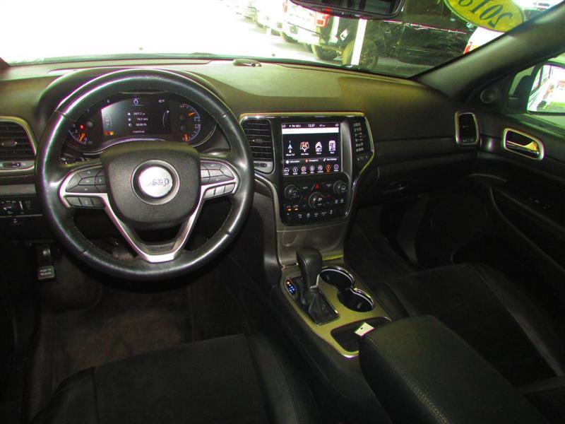 Jeep Grand Cherokee  2018