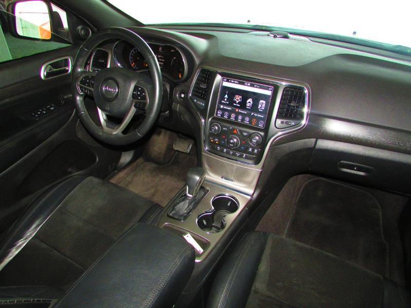 Jeep Grand Cherokee  2018