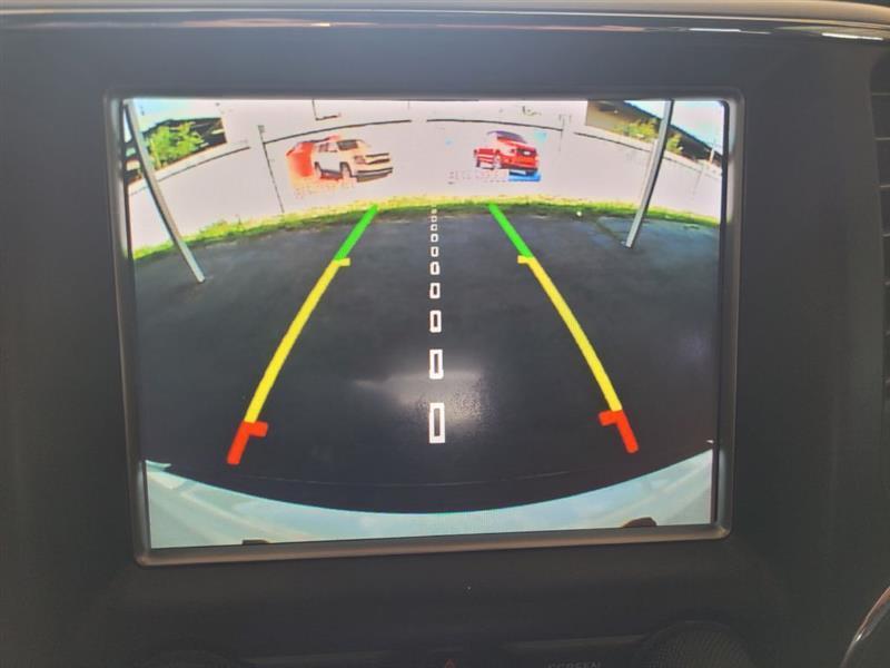 Jeep Grand Cherokee  2018