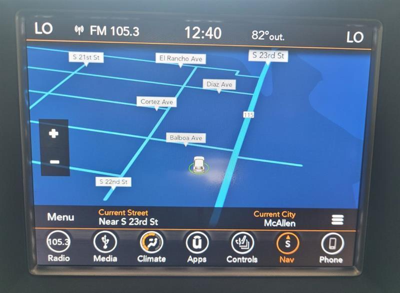 Jeep Grand Cherokee  2018