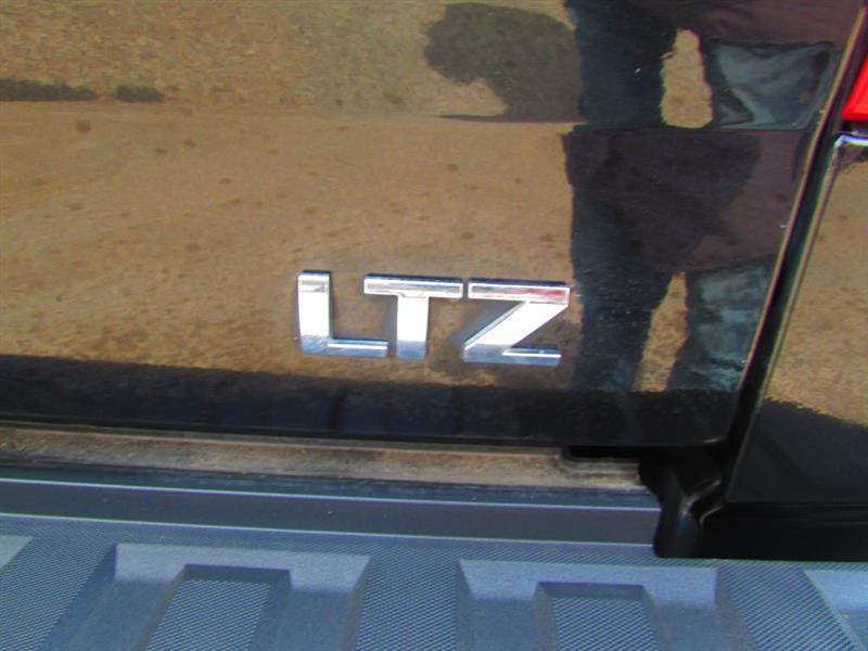 Chevrolet Silverado 1500 LTZ Crew Cab Long Box 2WD 2018