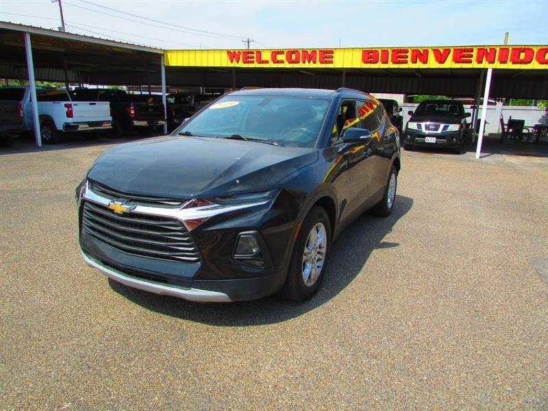 2019 Chevrolet Blazer 2LT AWD