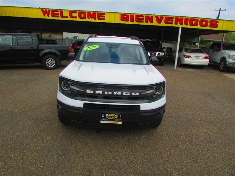 Ford Bronco Sport Big Bend 2021