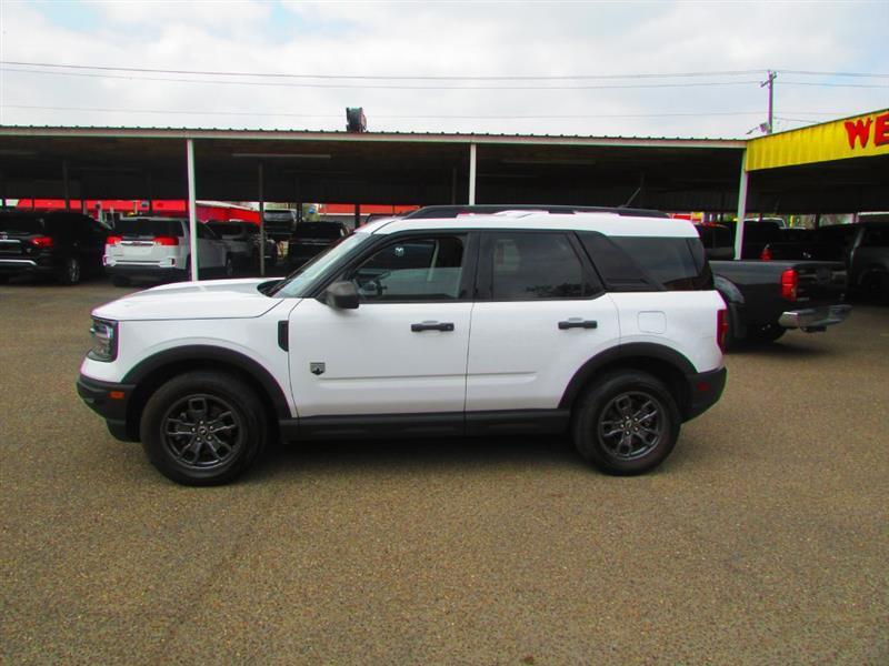 Ford Bronco Sport Big Bend 2021