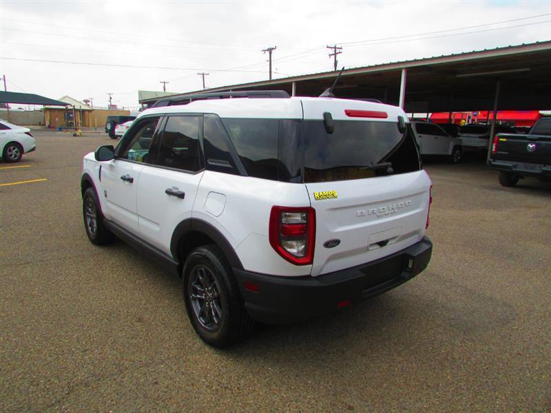 Ford Bronco Sport Big Bend 2021