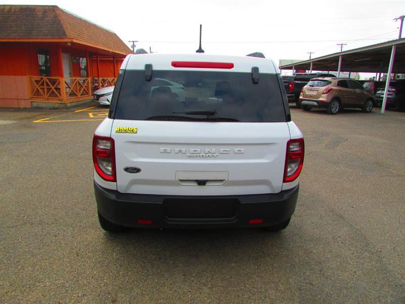 Ford Bronco Sport Big Bend 2021