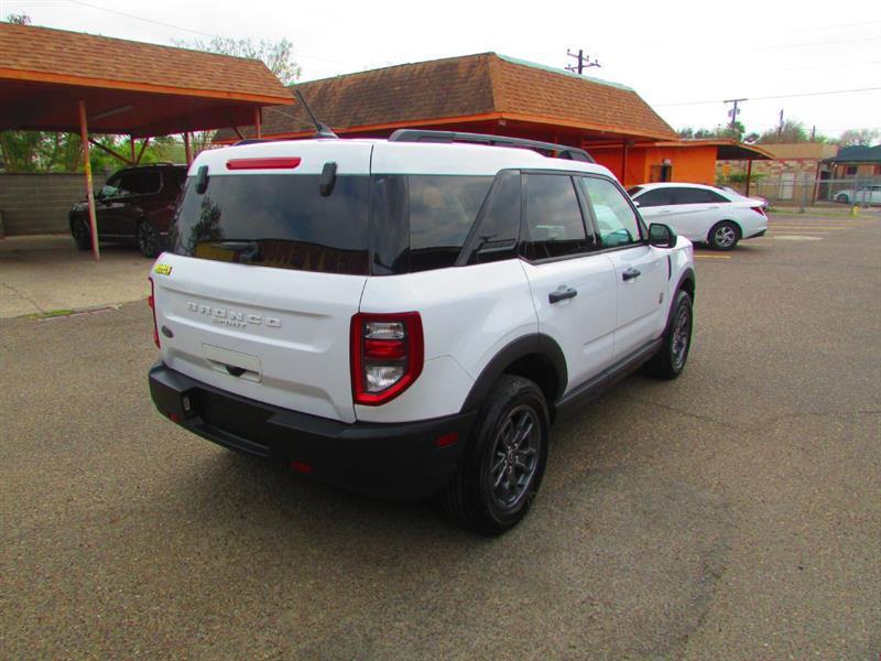 Ford Bronco Sport Big Bend 2021