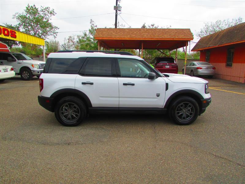 Ford Bronco Sport Big Bend 2021