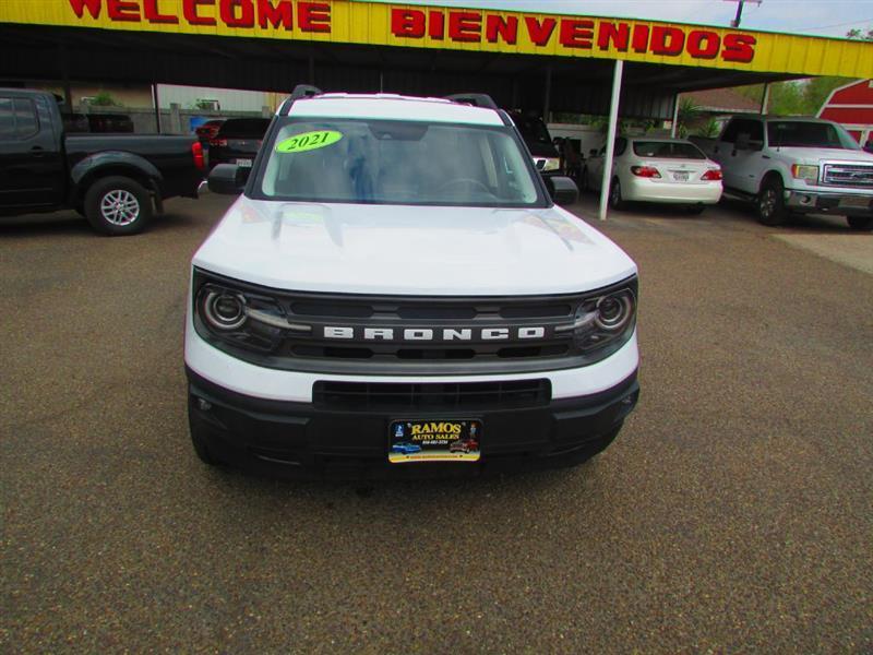 Ford Bronco Sport Big Bend 2021