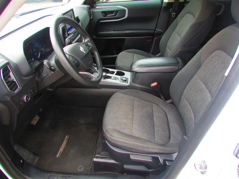 Ford Bronco Sport Big Bend 2021