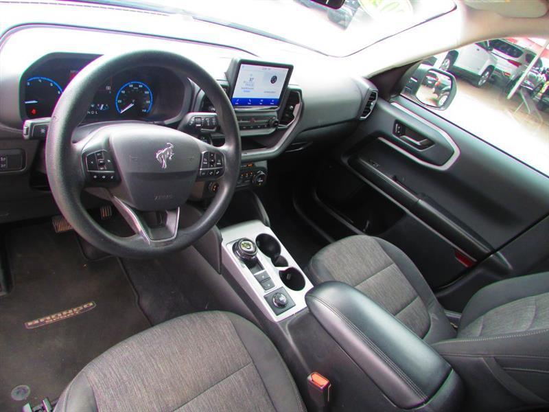 Ford Bronco Sport Big Bend 2021