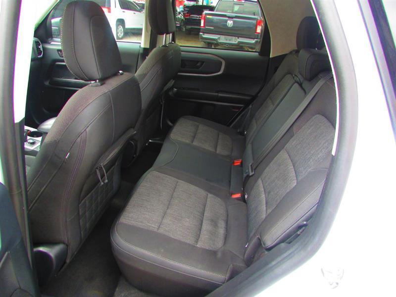 Ford Bronco Sport Big Bend 2021