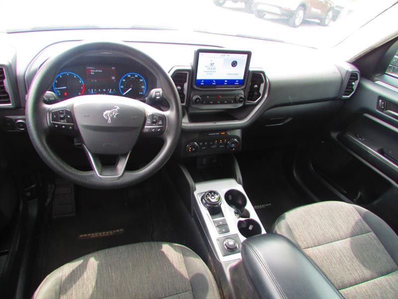 Ford Bronco Sport Big Bend 2021