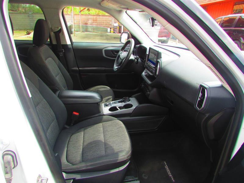 Ford Bronco Sport Big Bend 2021