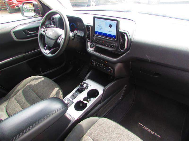 Ford Bronco Sport Big Bend 2021