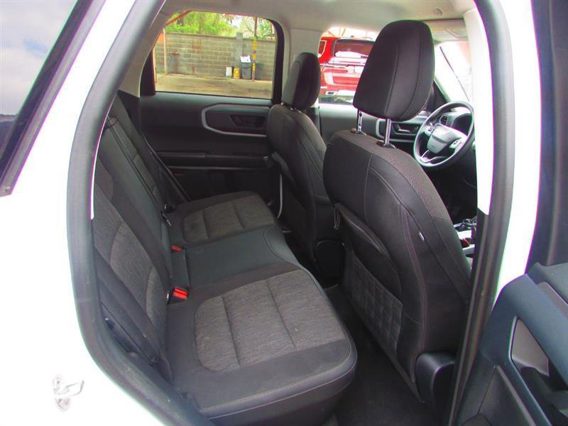 Ford Bronco Sport Big Bend 2021