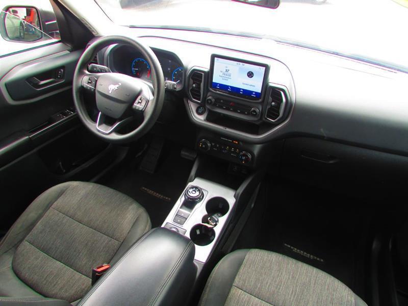 Ford Bronco Sport Big Bend 2021