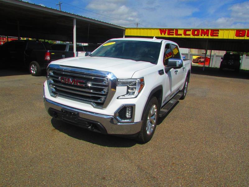 2022 GMC Sierra 1500 Limited SLT Crew Cab Short Box 4WD