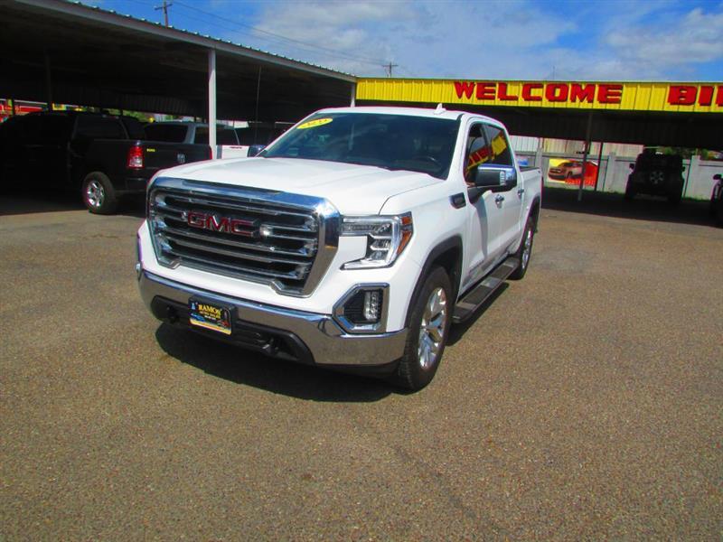 GMC Sierra 1500 Limited SLT Crew Cab Short Box 4WD 2022