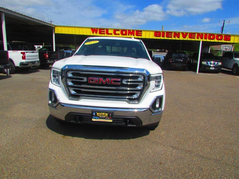 GMC Sierra 1500 Limited SLT Crew Cab Short Box 4WD 2022