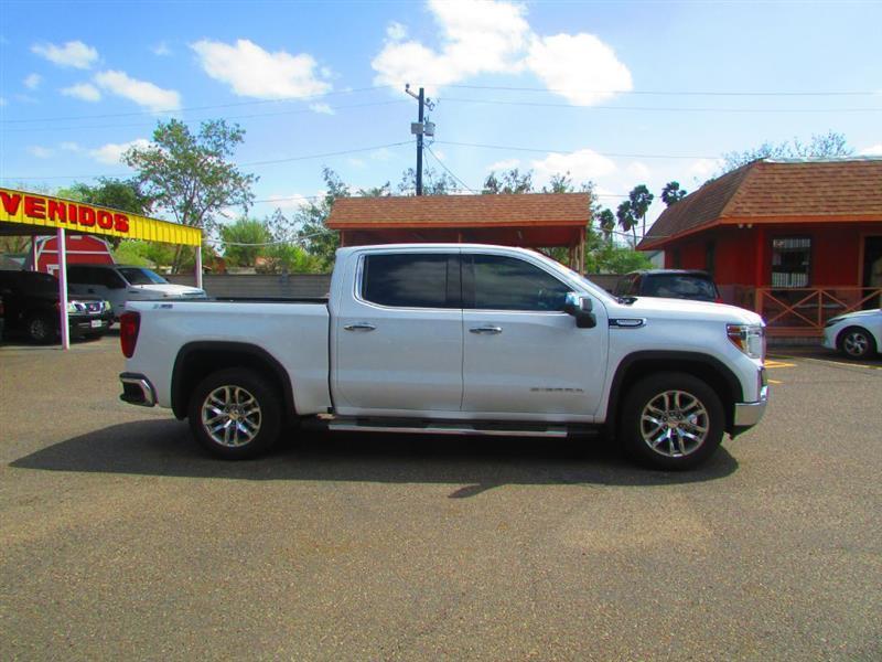 GMC Sierra 1500 Limited SLT Crew Cab Short Box 4WD 2022