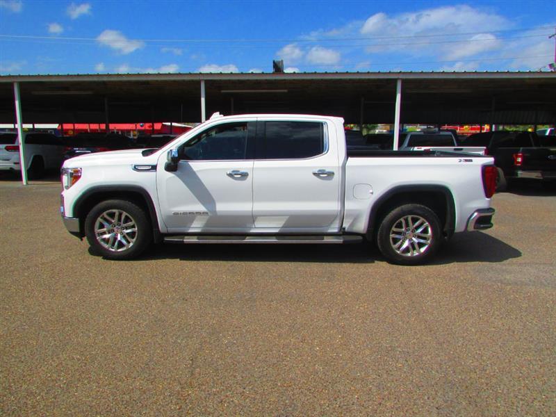 GMC Sierra 1500 Limited SLT Crew Cab Short Box 4WD 2022