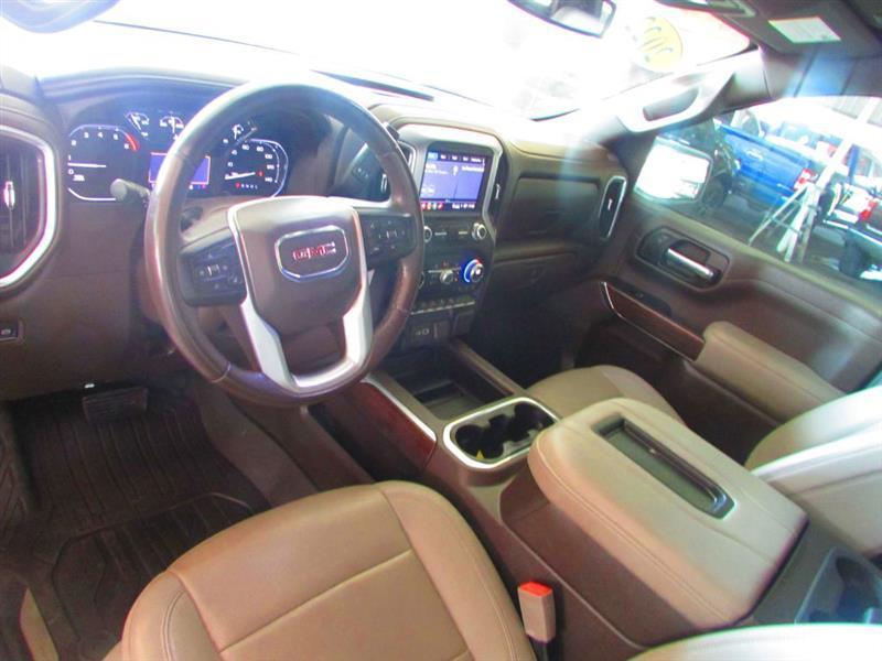 GMC Sierra 1500 Limited SLT Crew Cab Short Box 4WD 2022