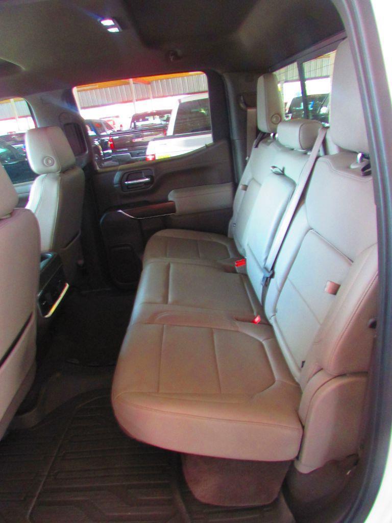 GMC Sierra 1500 Limited SLT Crew Cab Short Box 4WD 2022