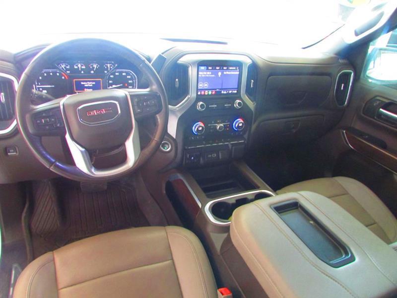 GMC Sierra 1500 Limited SLT Crew Cab Short Box 4WD 2022