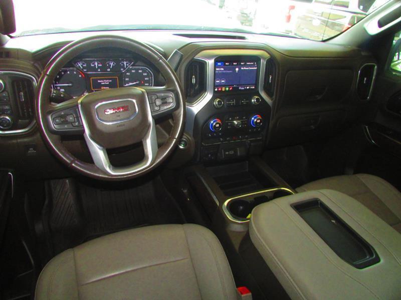 GMC Sierra 1500 Limited SLT Crew Cab Short Box 4WD 2022