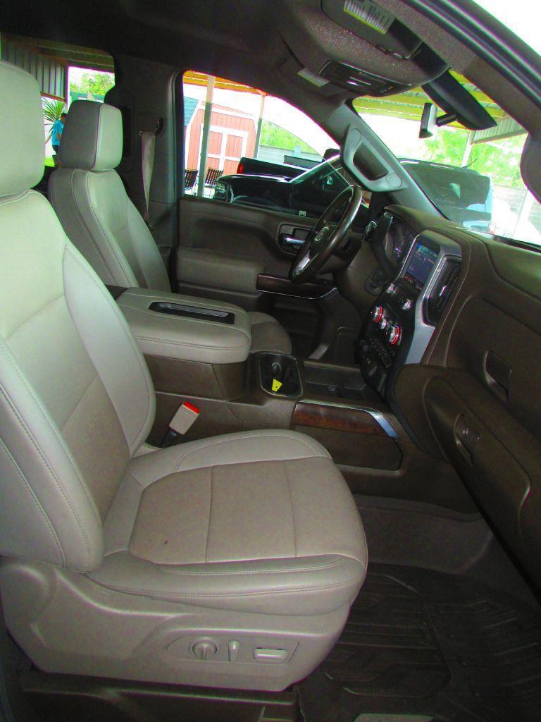 GMC Sierra 1500 Limited SLT Crew Cab Short Box 4WD 2022