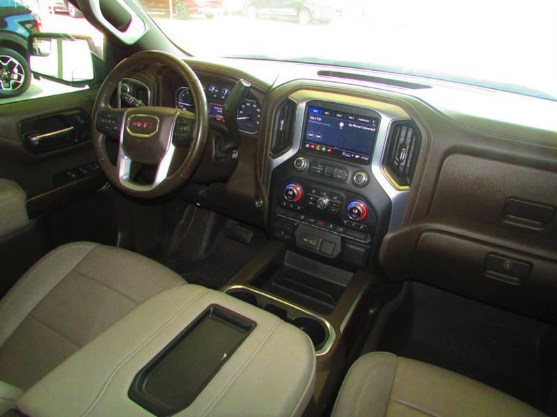 GMC Sierra 1500 Limited SLT Crew Cab Short Box 4WD 2022