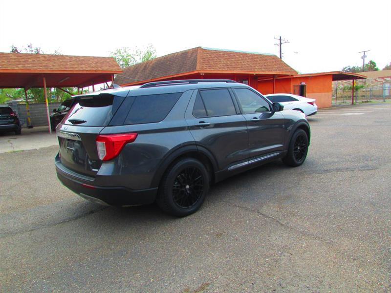 Ford Explorer XLT 2020