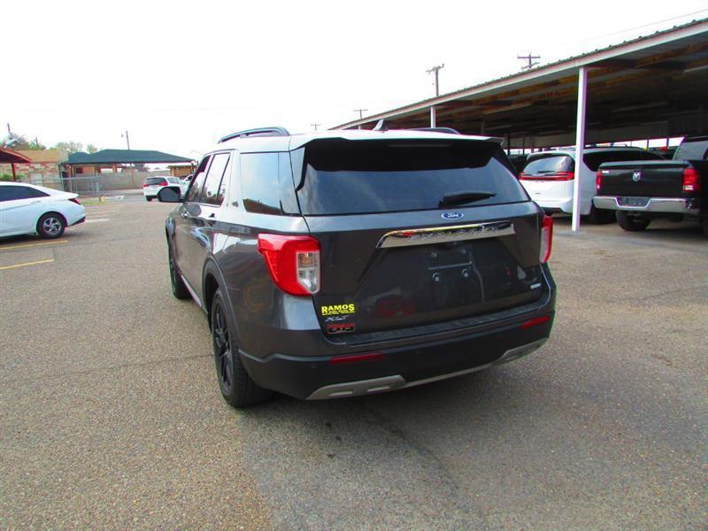Ford Explorer XLT 2020
