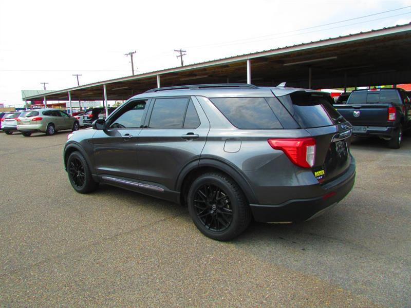 Ford Explorer XLT 2020