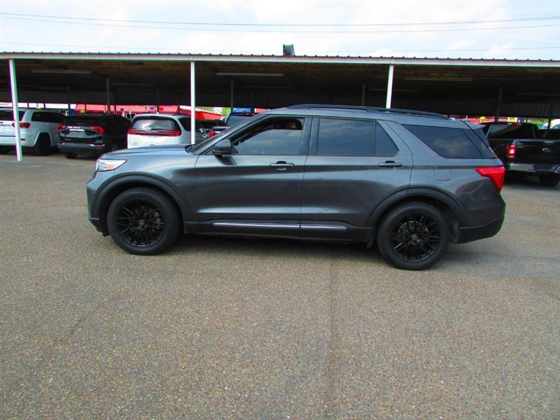 Ford Explorer XLT 2020