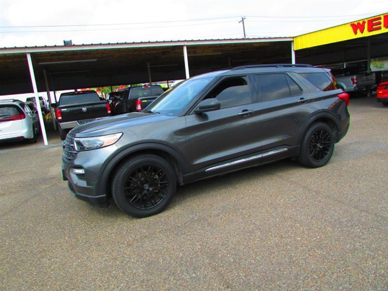 Ford Explorer XLT 2020