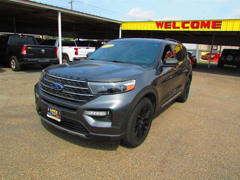 Ford Explorer XLT 2020