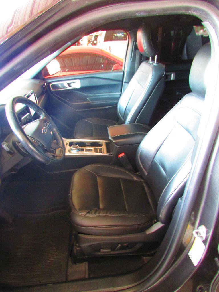 Ford Explorer XLT 2020