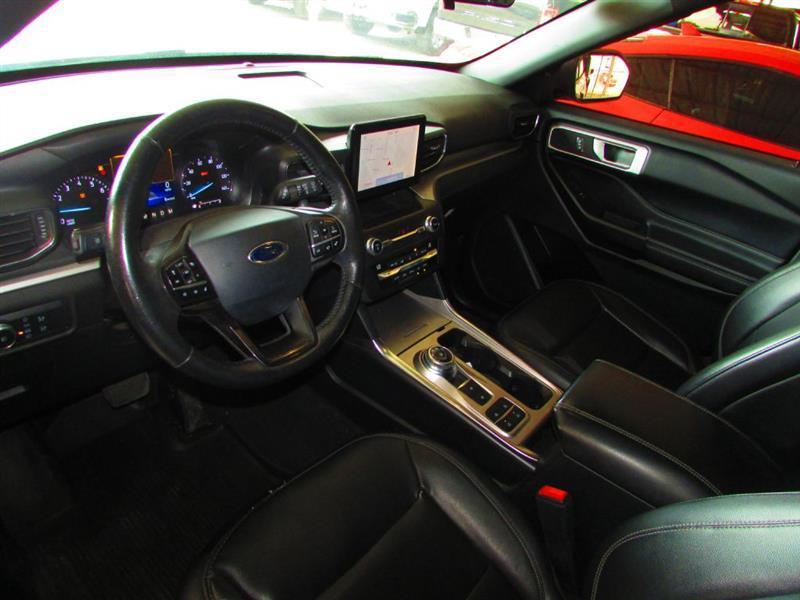 Ford Explorer XLT 2020