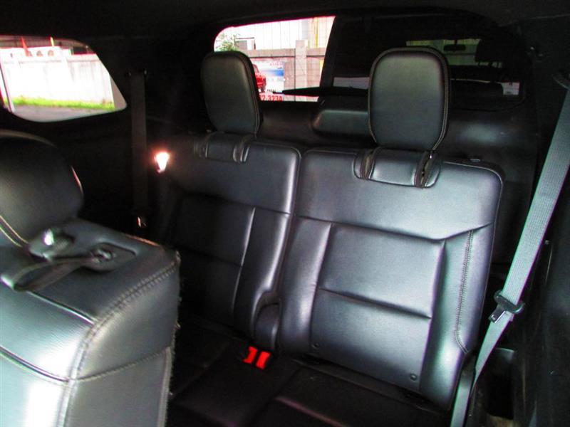 Ford Explorer XLT 2020