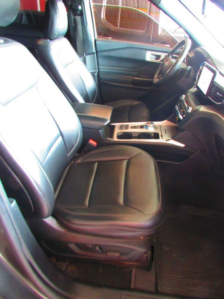 Ford Explorer XLT 2020