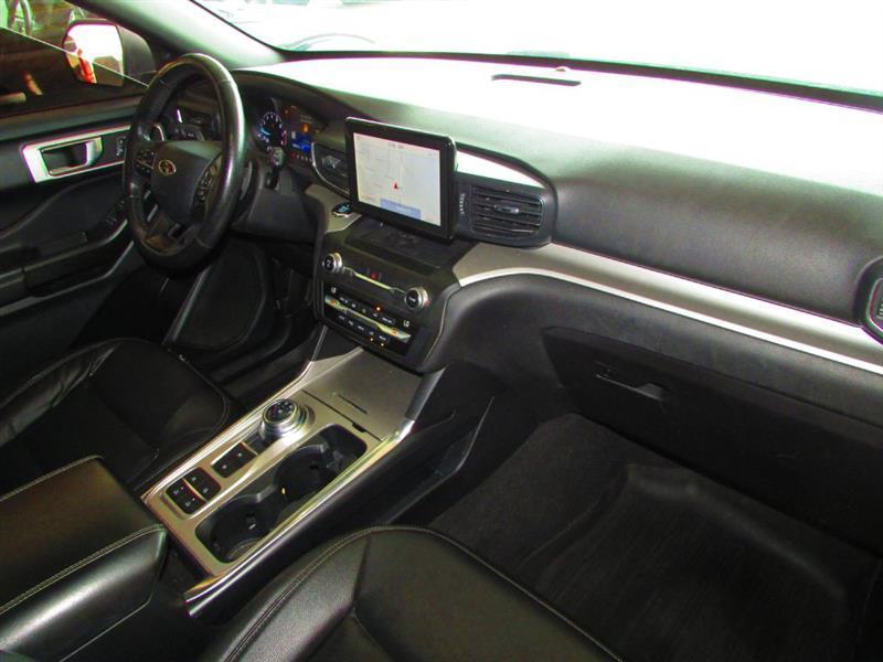 Ford Explorer XLT 2020