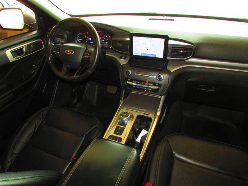 Ford Explorer XLT 2020