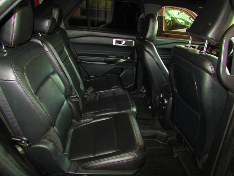 Ford Explorer XLT 2020