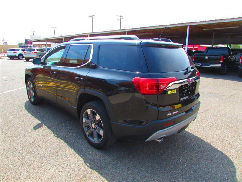 GMC Acadia SLT-2 FWD 2019
