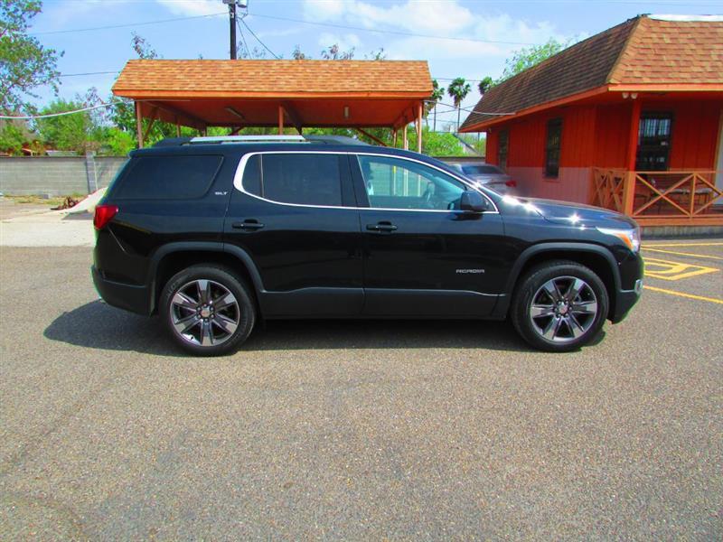 GMC Acadia SLT-2 FWD 2019