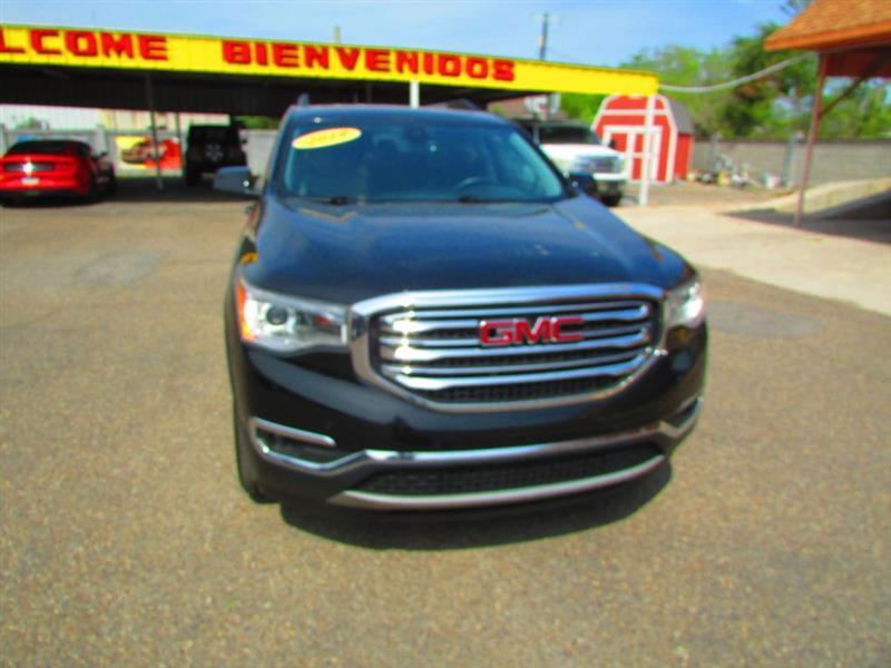 GMC Acadia SLT-2 FWD 2019