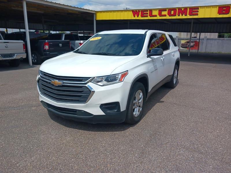 2020 Chevrolet Traverse LS FWD