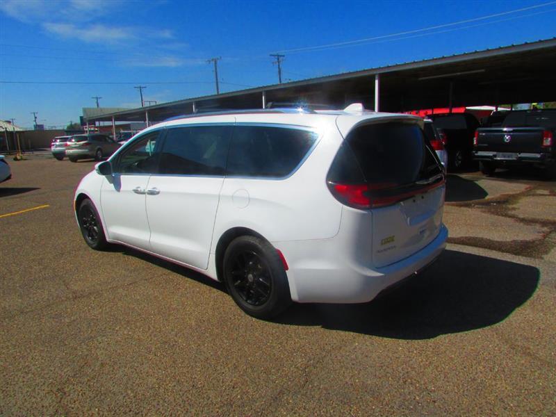 Chrysler Pacifica Touring-L 2021